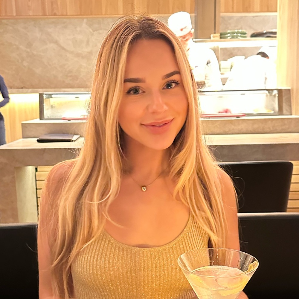 Meet your Posher, Kimberly